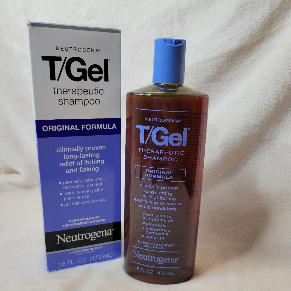 COPY - Neutrogena T/Gel Therapeutic Shampoo